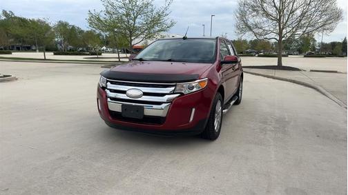 2014 Ford Edge SEL