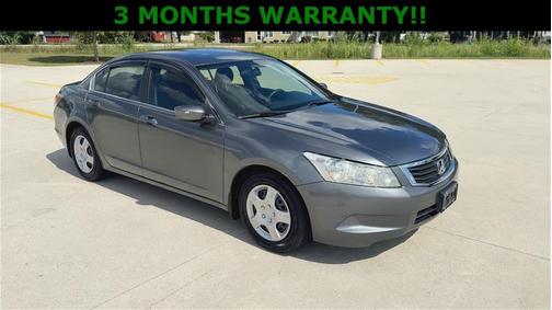 2008 Honda Accord LX