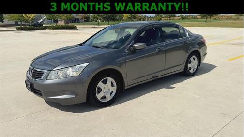 2008 Honda Accord LX