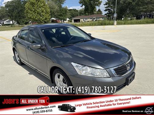 2008 Honda Accord LX