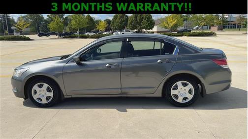 2008 Honda Accord LX