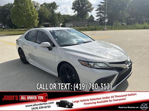 2022 Toyota Camry XSE