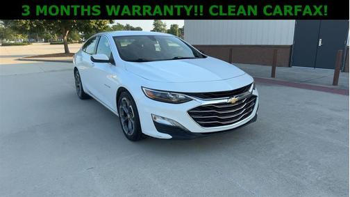 2020 Chevrolet Malibu LT