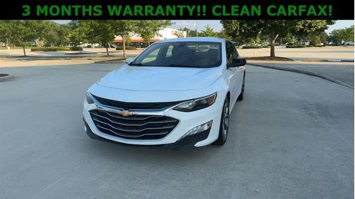 2020 Chevrolet Malibu LT