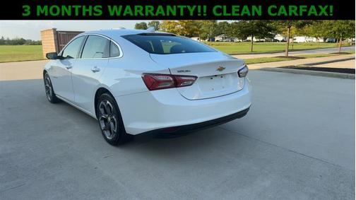 2020 Chevrolet Malibu LT