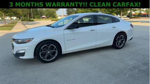 2020 Chevrolet Malibu LT