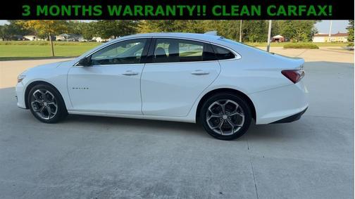 2020 Chevrolet Malibu LT