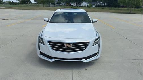 2016 Cadillac CT6 3.6L Luxury