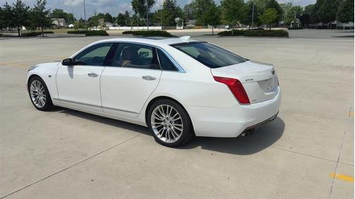 2016 Cadillac CT6 3.6L Luxury