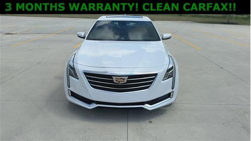 2016 Cadillac CT6 3.6L Luxury