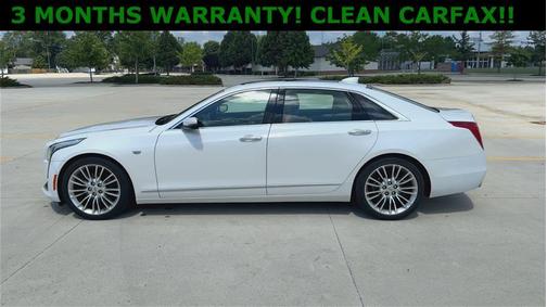 2016 Cadillac CT6 3.6L Luxury