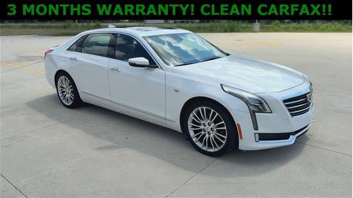 2016 Cadillac CT6 3.6L Luxury