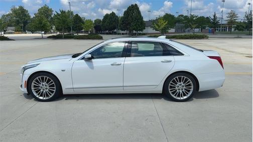 2016 Cadillac CT6 3.6L Luxury