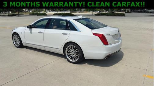 2016 Cadillac CT6 3.6L Luxury