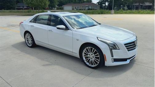 2016 Cadillac CT6 3.6L Luxury