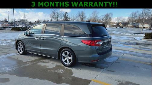 2018 Honda Odyssey EX-L