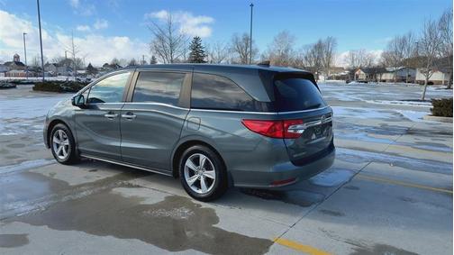 2018 Honda Odyssey EX-L