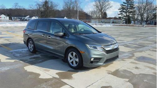 2018 Honda Odyssey EX-L