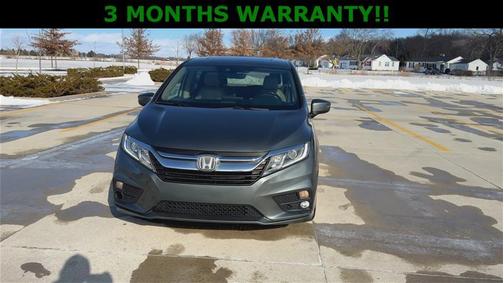2018 Honda Odyssey EX-L