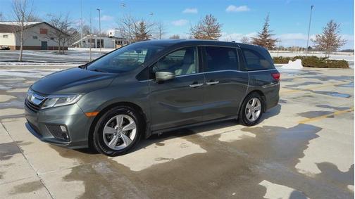 2018 Honda Odyssey EX-L