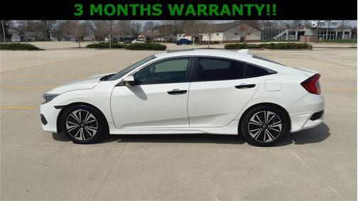 2016 Honda Civic EX-T