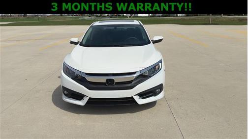 2016 Honda Civic EX-T