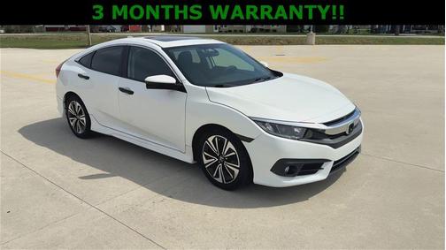 2016 Honda Civic EX-T