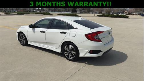 2016 Honda Civic EX-T