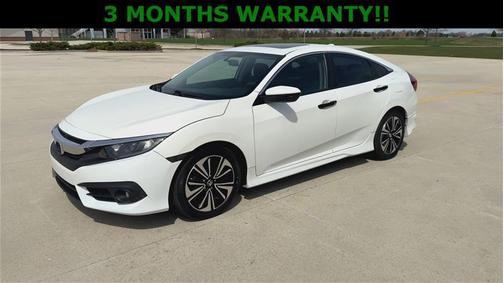 2016 Honda Civic EX-T