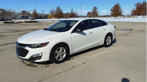 2019 Chevrolet Malibu 1LS