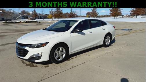 2019 Chevrolet Malibu 1LS