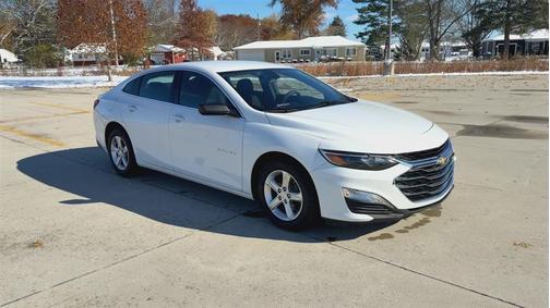 2019 Chevrolet Malibu 1LS