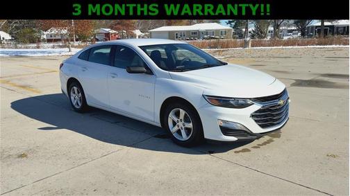 2019 Chevrolet Malibu 1LS