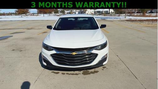 2019 Chevrolet Malibu 1LS