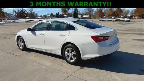 2019 Chevrolet Malibu 1LS