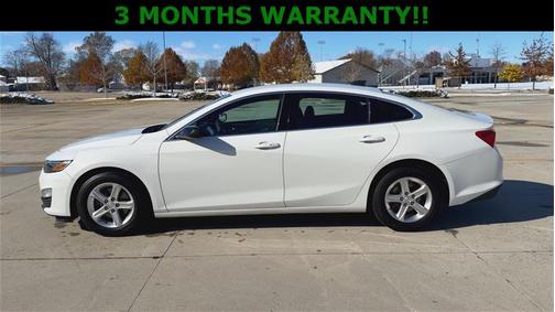 2019 Chevrolet Malibu 1LS