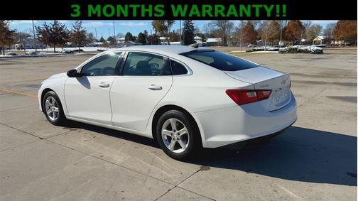 2019 Chevrolet Malibu 1LS