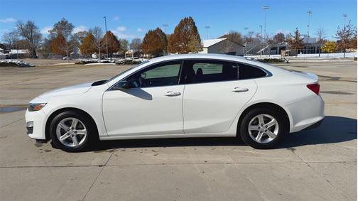 2019 Chevrolet Malibu 1LS