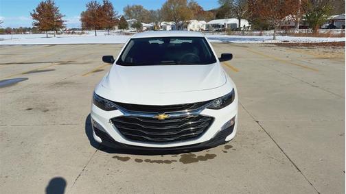 2019 Chevrolet Malibu 1LS