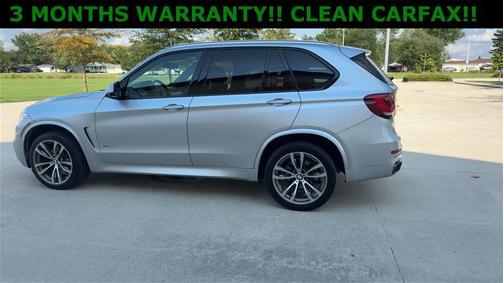 2016 BMW X5 xDrive35i