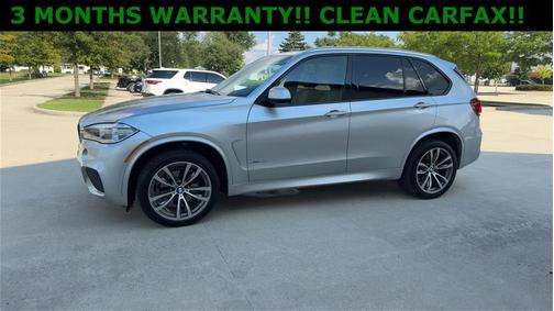 2016 BMW X5 xDrive35i