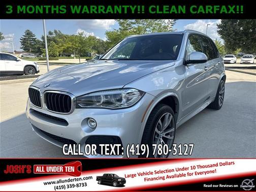 2016 BMW X5 xDrive35i