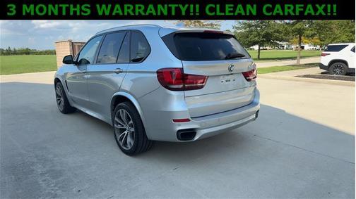 2016 BMW X5 xDrive35i
