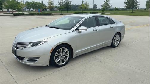 2013 Lincoln MKZ Base