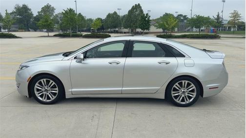 2013 Lincoln MKZ Base