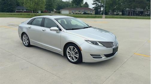 2013 Lincoln MKZ Base