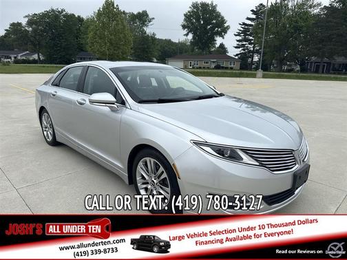 2013 Lincoln MKZ Base