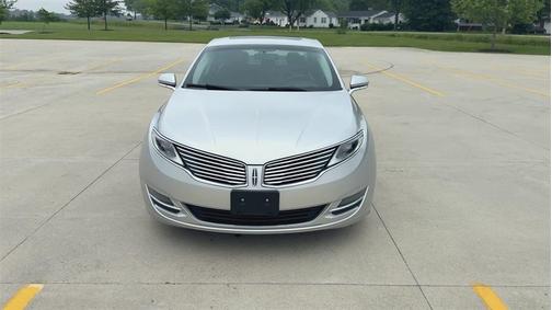2013 Lincoln MKZ Base