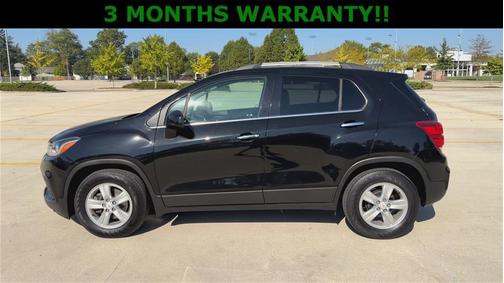 2020 Chevrolet Trax LT