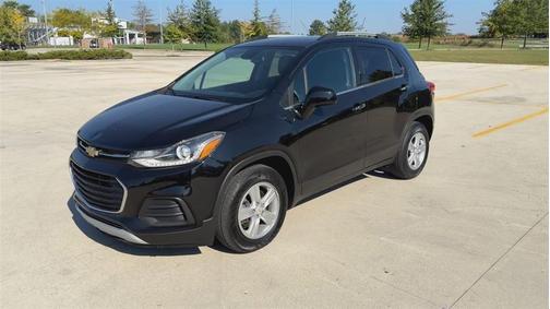 2020 Chevrolet Trax LT